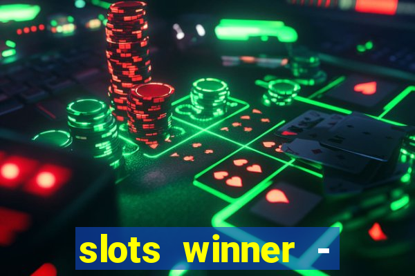 slots winner - bingo play