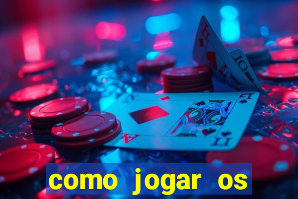 como jogar os jogos da pg