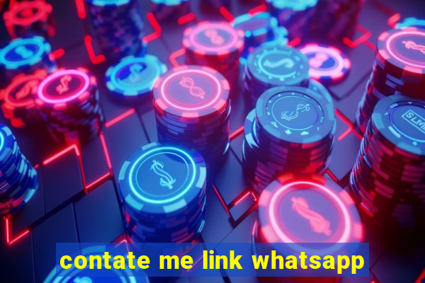 contate me link whatsapp