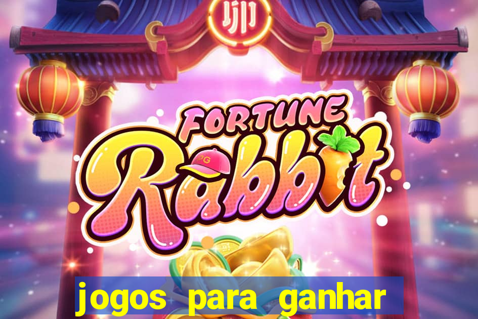 jogos para ganhar premios de verdade