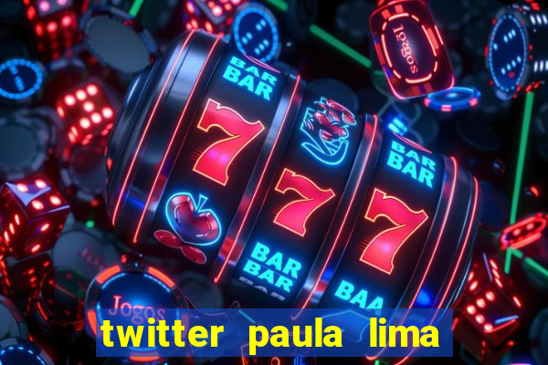 twitter paula lima musa do corinthians