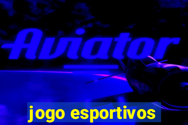 jogo esportivos