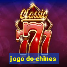 jogo do chines