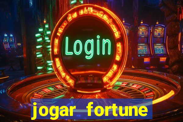 jogar fortune dragon demo