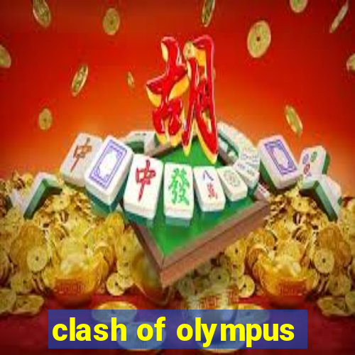 clash of olympus