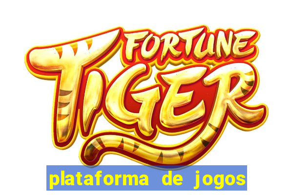 plataforma de jogos que pagam bem