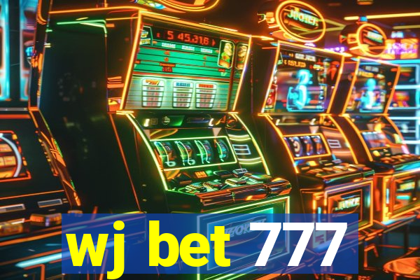 wj bet 777