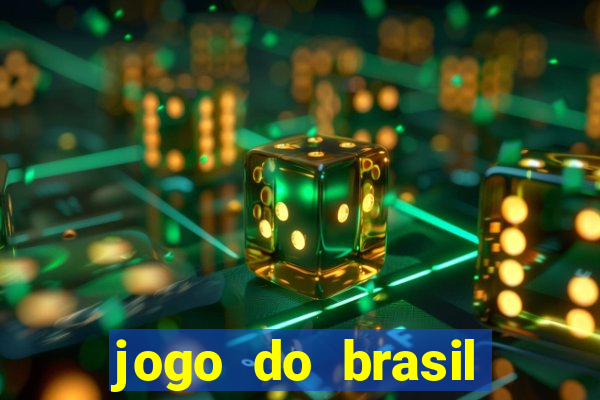 jogo do brasil passa onde