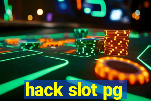 hack slot pg