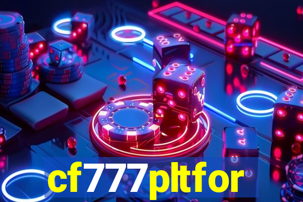 cf777pltfor