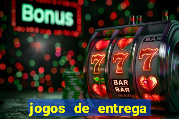 jogos de entrega de moto