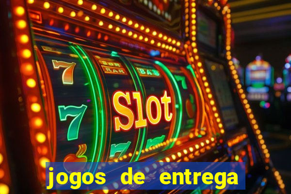 jogos de entrega de moto