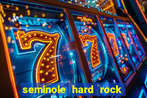 seminole hard rock hotel & casino tampa fl