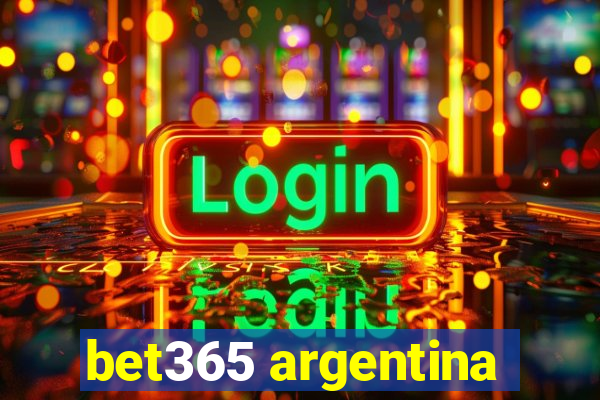 bet365 argentina