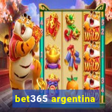 bet365 argentina