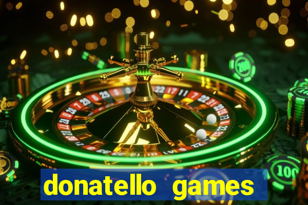 donatello games reclame aqui