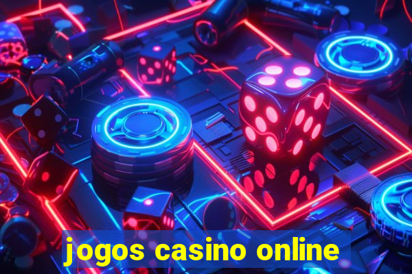 jogos casino online