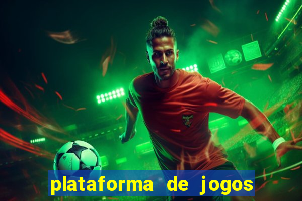 plataforma de jogos que pagam de verdade