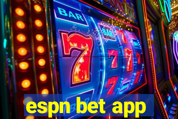 espn bet app