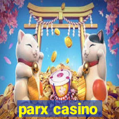 parx casino