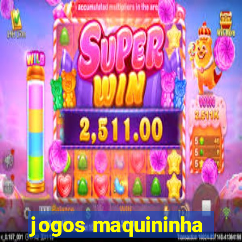 jogos maquininha