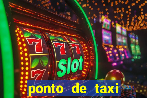 ponto de taxi botafogo praia shopping