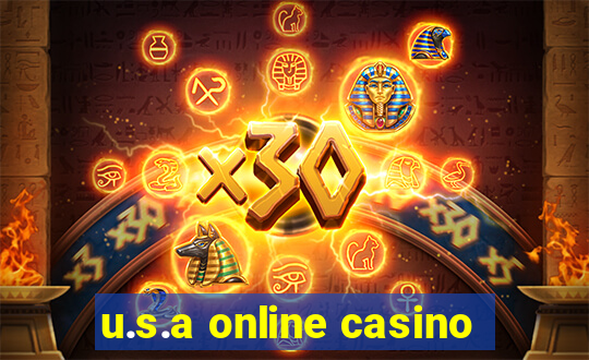 u.s.a online casino