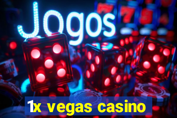 1x vegas casino