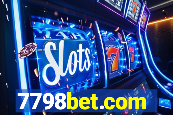 7798bet.com