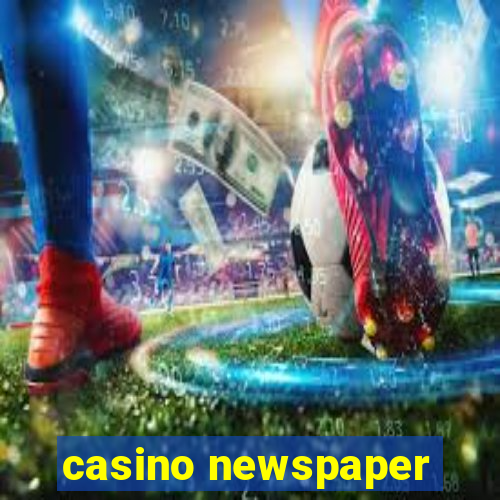 casino newspaper