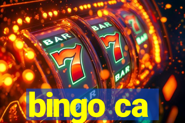 bingo ca