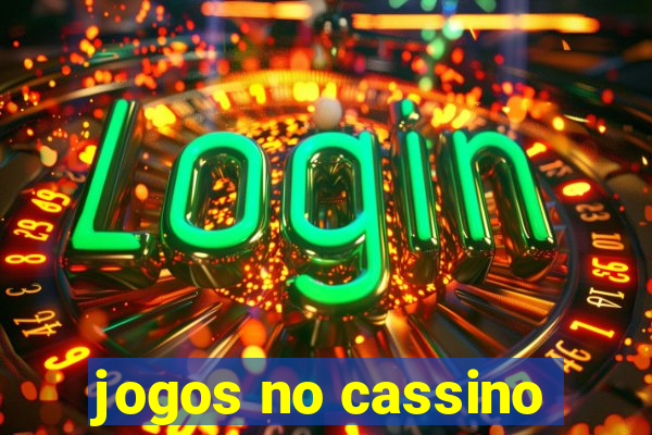 jogos no cassino