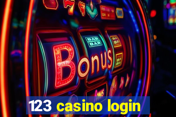 123 casino login