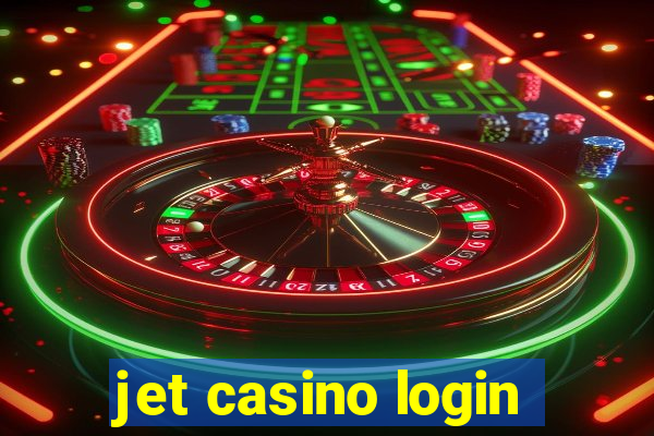 jet casino login