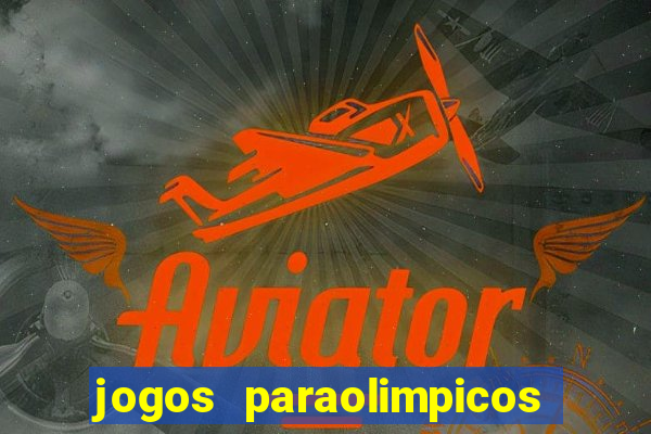 jogos paraolimpicos de inverno