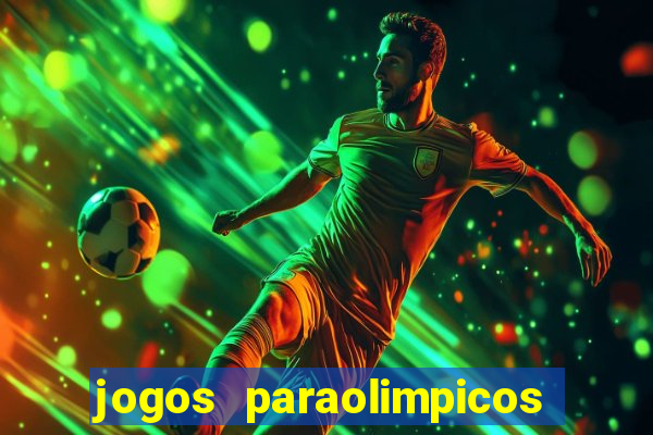 jogos paraolimpicos de inverno