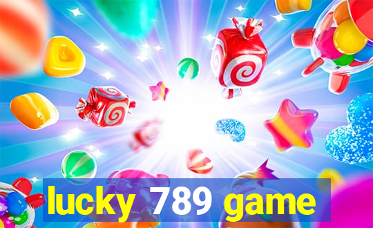 lucky 789 game