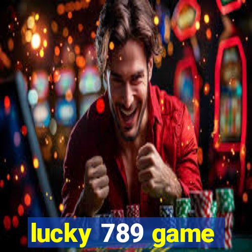 lucky 789 game