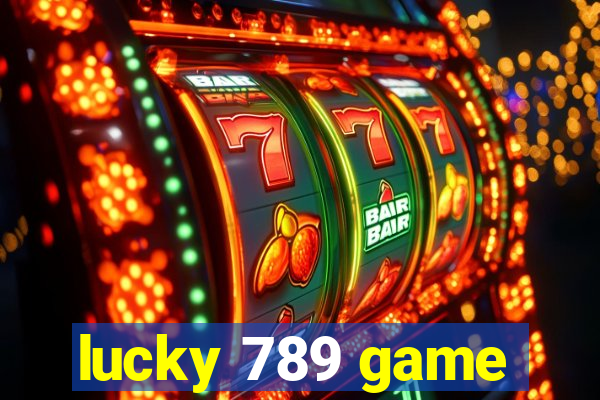 lucky 789 game