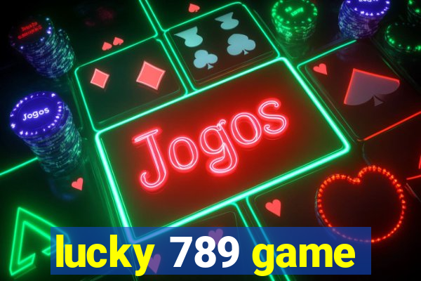 lucky 789 game