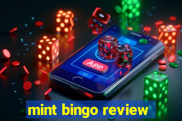 mint bingo review