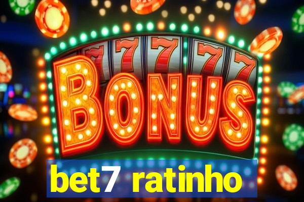 bet7 ratinho