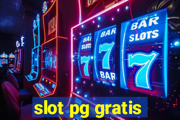 slot pg gratis