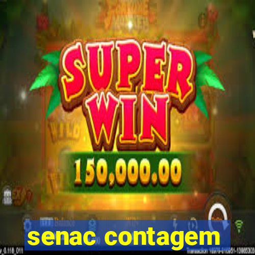 senac contagem