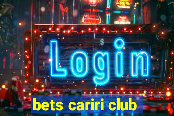 bets cariri club