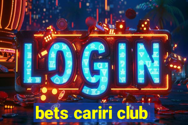 bets cariri club