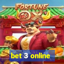 bet 3 online