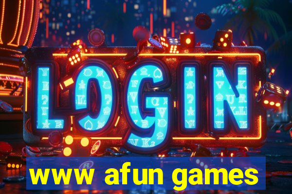 www afun games