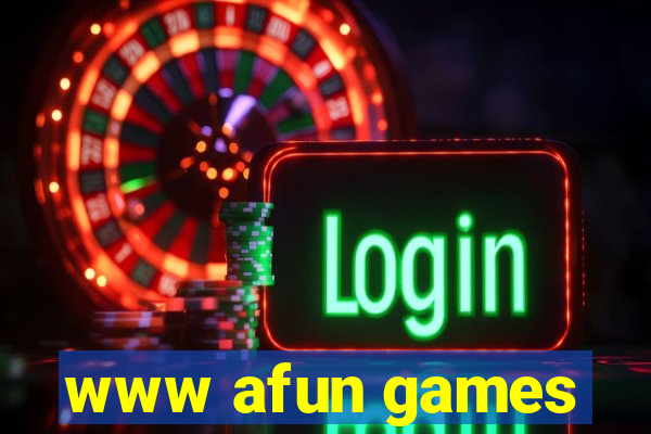 www afun games