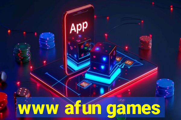 www afun games